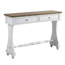  Acme Furniture Carminda AC00281 Console Table IMAGE 2