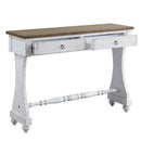  Acme Furniture Carminda AC00281 Console Table IMAGE 4