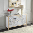  Acme Furniture Olisa AC00283 Console Cabinet IMAGE 1