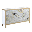 Acme Furniture Cicero Console Table AC00283 IMAGE 2