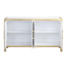  Acme Furniture Olisa AC00283 Console Cabinet IMAGE 4