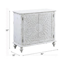  Acme Furniture Daray AC00286 Console Cabinet IMAGE 5