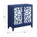  Acme Furniture Einstein AC00288 Console Cabinet IMAGE 5