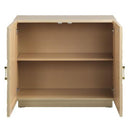  Acme Furniture Ellette AC00289 Console Table IMAGE 3
