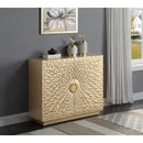  Acme Furniture Ellette AC00289 Console Table IMAGE 4