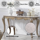  Acme Furniture Elozzol LV00304 Sofa Table IMAGE 6