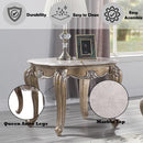  Acme Furniture Elozzol LV00303 End Table IMAGE 6