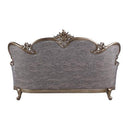  Acme Furniture Elozzol LV00299 Sofa with 5 Pillows IMAGE 3