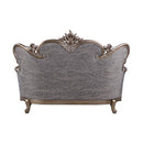  Acme Furniture Elozzol LV00300 Loveseat with 3 Pillows IMAGE 3