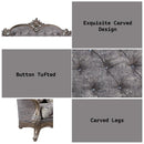 Acme Furniture Elozzol LV00300 Loveseat with 3 Pillows IMAGE 6