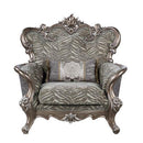 Acme Furniture Elozzol LV00301 Chair with Pillow IMAGE 2