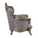  Acme Furniture Elozzol LV00301 Chair with Pillow IMAGE 3
