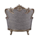  Acme Furniture Elozzol LV00301 Chair with Pillow IMAGE 4