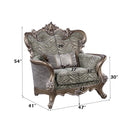  Acme Furniture Elozzol LV00301 Chair with Pillow IMAGE 7