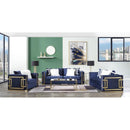 Acme Furniture Virrux Stationary Fabric Sofa LV00293 IMAGE 4