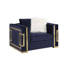Acme Furniture Virrux Stationary Fabric Chair LV00295 IMAGE 1