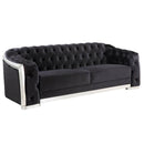  Acme Furniture Pyroden LV00296 Sofa IMAGE 2