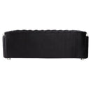  Acme Furniture Pyroden LV00296 Sofa IMAGE 4