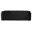 Acme Furniture Pyroden Stationary Fabric Sofa LV00296 IMAGE 4