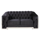 Acme Furniture Pyroden Stationary Fabric Loveseat LV00297 IMAGE 3