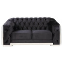  Acme Furniture Pyroden LV00297 Loveseat IMAGE 3