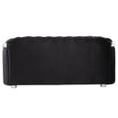  Acme Furniture Pyroden LV00297 Loveseat IMAGE 4