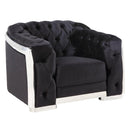  Acme Furniture Pyroden LV00298 Chair IMAGE 2