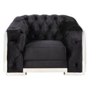  Acme Furniture Pyroden LV00298 Chair IMAGE 3
