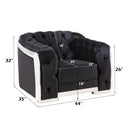  Acme Furniture Pyroden LV00298 Chair IMAGE 8