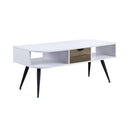  Acme Furniture Halima LV00322 Coffee Table IMAGE 2