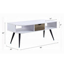  Acme Furniture Halima LV00322 Coffee Table IMAGE 7