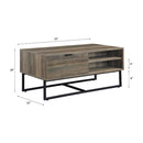 Acme Furniture Homare LV00323 Coffee Table IMAGE 7