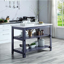  Acme Furniture Enapay AC00305 Kitchen Island IMAGE 1