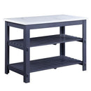  Acme Furniture Enapay AC00305 Kitchen Island IMAGE 2