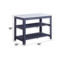  Acme Furniture Enapay AC00305 Kitchen Island IMAGE 5