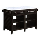  Acme Furniture Darwid AC00306 Kitchen Island IMAGE 2