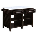  Acme Furniture Darwid AC00306 Kitchen Island IMAGE 3