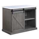  Acme Furniture Gauri AC00308 Kitchen Island IMAGE 1