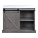  Acme Furniture Gauri AC00308 Kitchen Island IMAGE 2