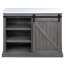  Acme Furniture Gauri AC00308 Kitchen Island IMAGE 3