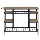  Acme Furniture Lona AC00325 Kitchen Island IMAGE 3