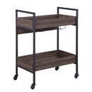  Acme Furniture Jerrick AC00326 Serving Cart IMAGE 3
