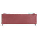 Acme Furniture Heibero II LV00327 Sofa with 2 Pillows IMAGE 4