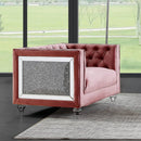  Acme Furniture Heibero II LV00329 Chair IMAGE 1