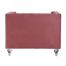 Acme Furniture Heibero II Stationary Fabric Chair LV00329 IMAGE 4