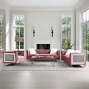 Acme Furniture Heibero II LV00329 Chair IMAGE 9