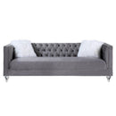  Acme Furniture Heibero II LV00330 Sofa with 2 Pillows IMAGE 3