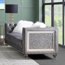  Acme Furniture Heibero II LV00331 Loveseat with 2 Pillows IMAGE 1