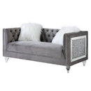  Acme Furniture Heibero II LV00331 Loveseat with 2 Pillows IMAGE 2