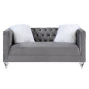 Acme Furniture Heibero II Stationary Fabric Loveseat LV00331 IMAGE 3